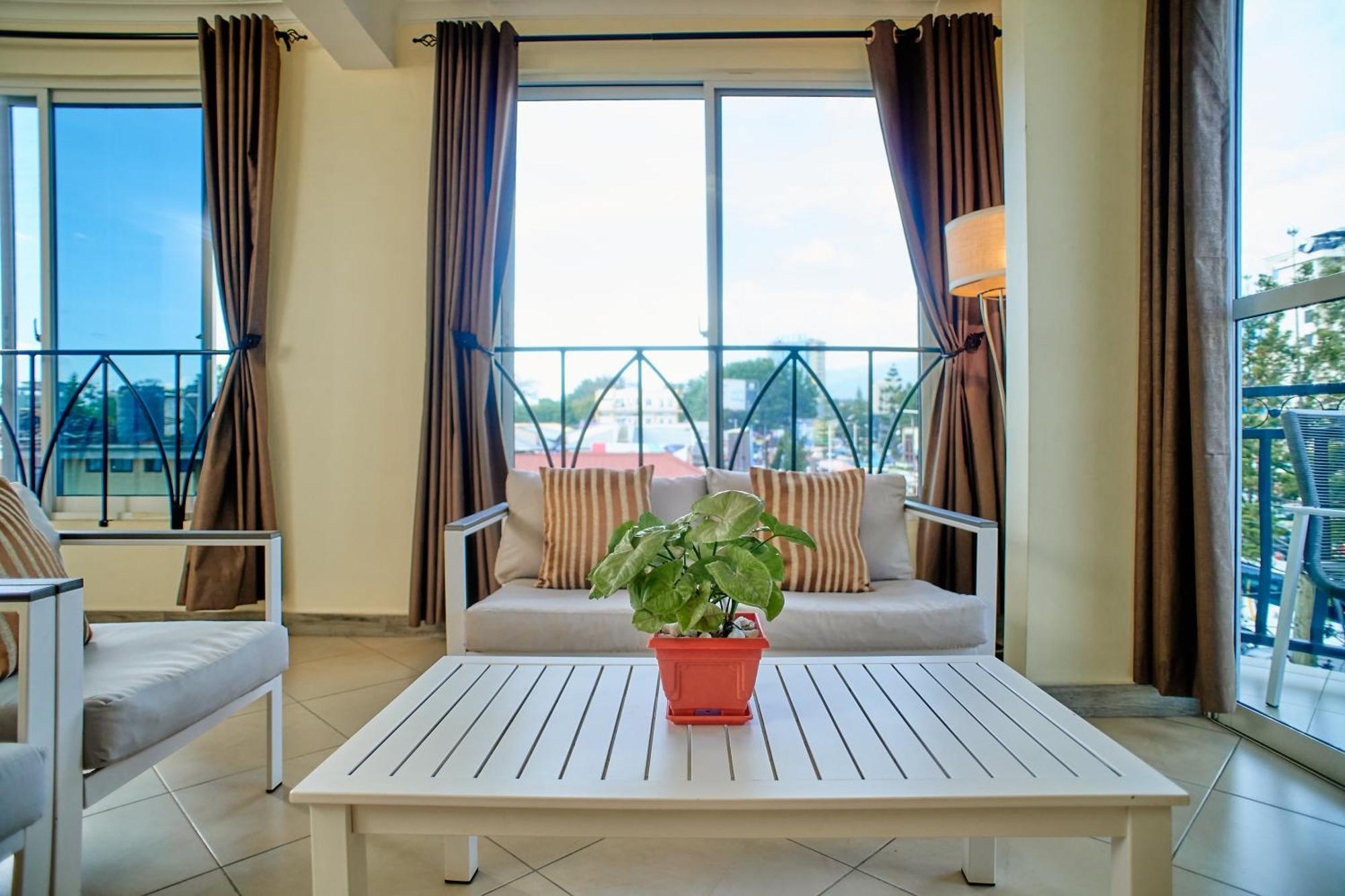 Appartamento Hil Venture Arusha Esterno foto