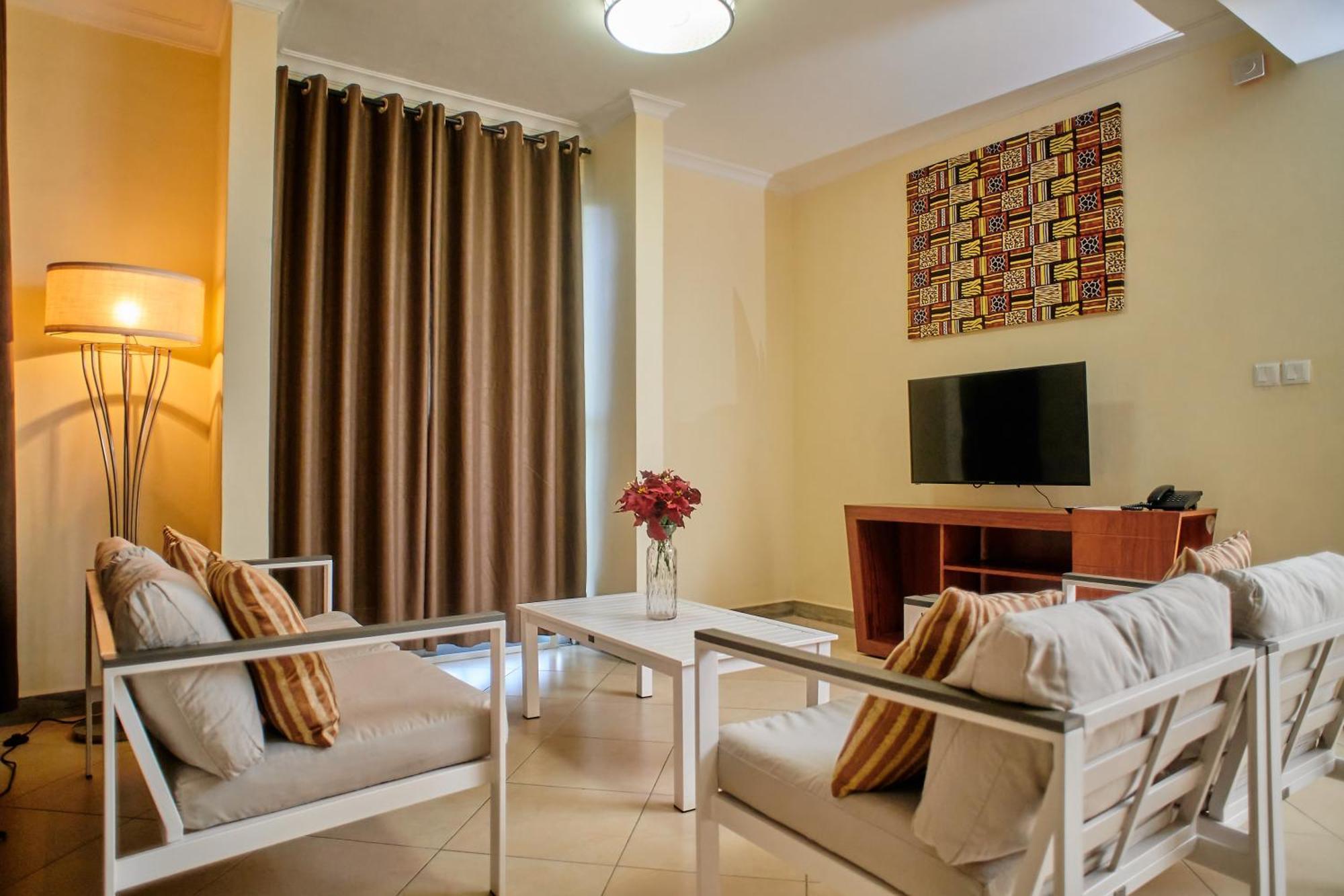 Appartamento Hil Venture Arusha Esterno foto