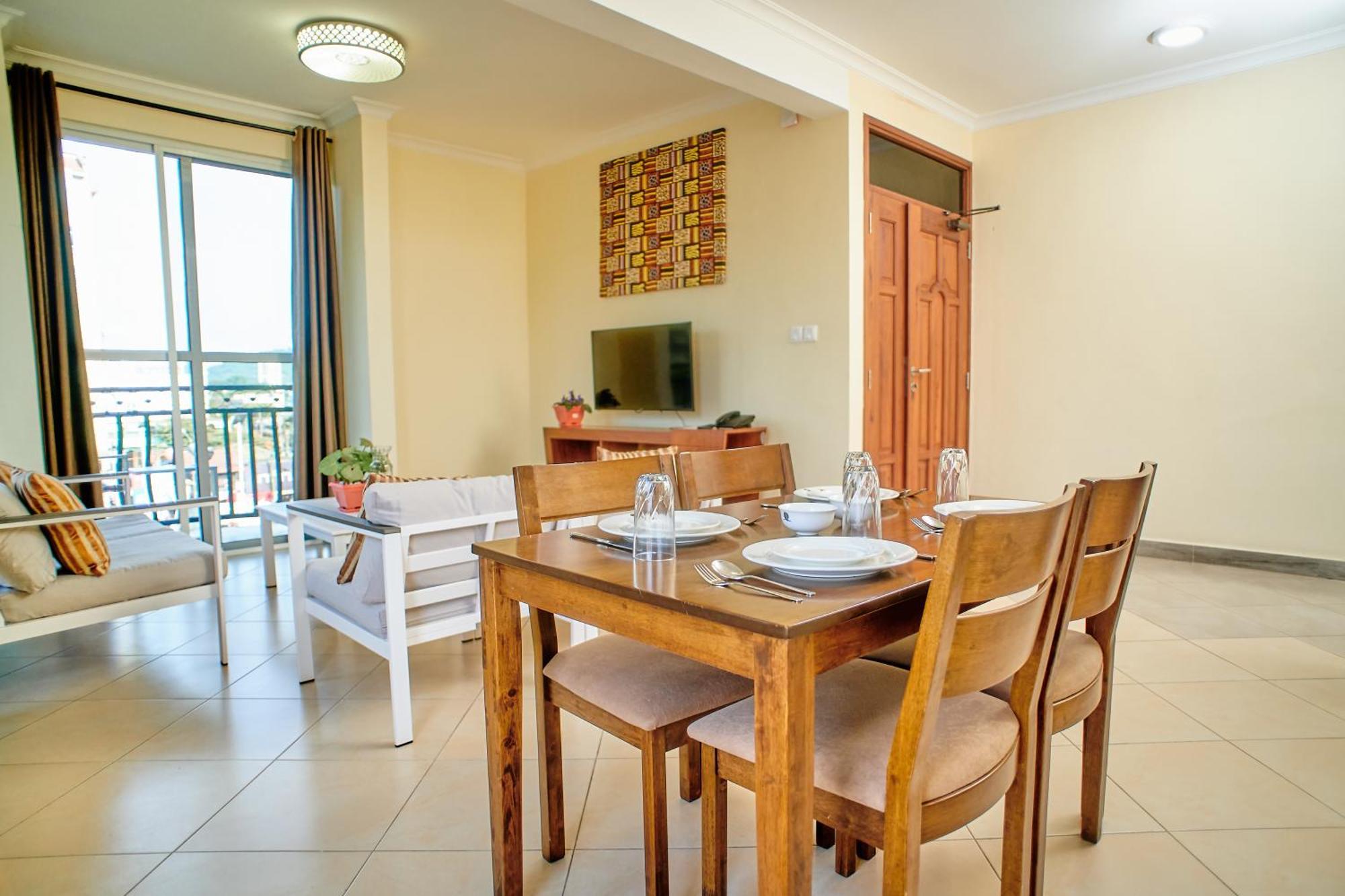 Appartamento Hil Venture Arusha Esterno foto