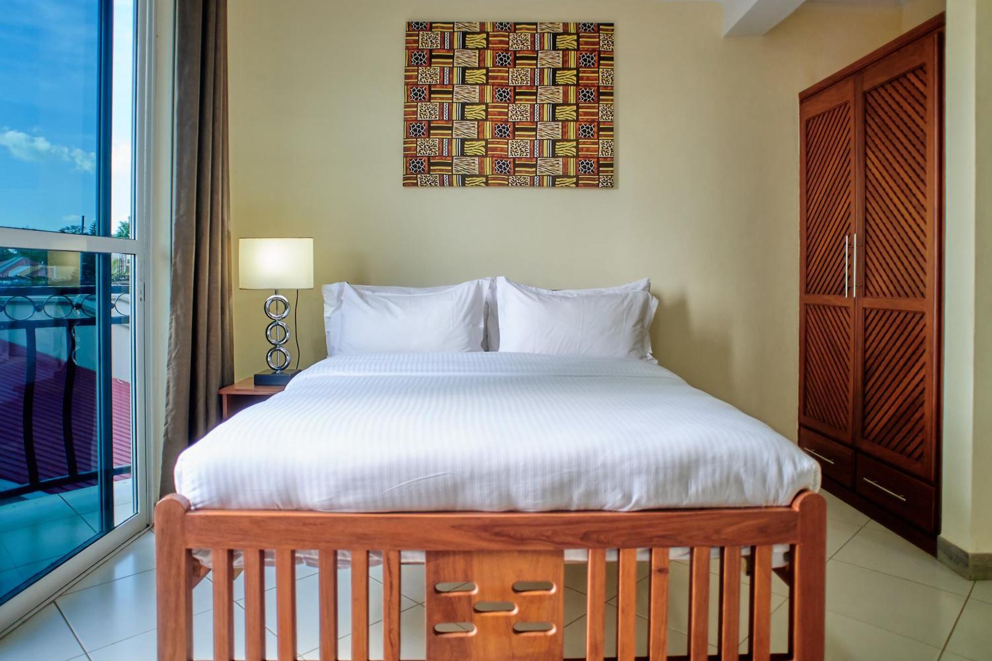 Appartamento Hil Venture Arusha Esterno foto