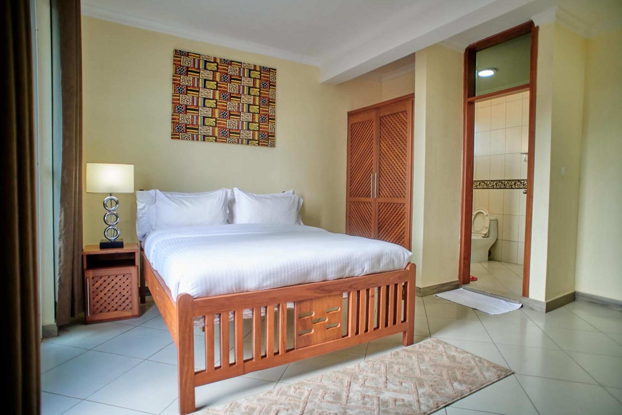Appartamento Hil Venture Arusha Esterno foto