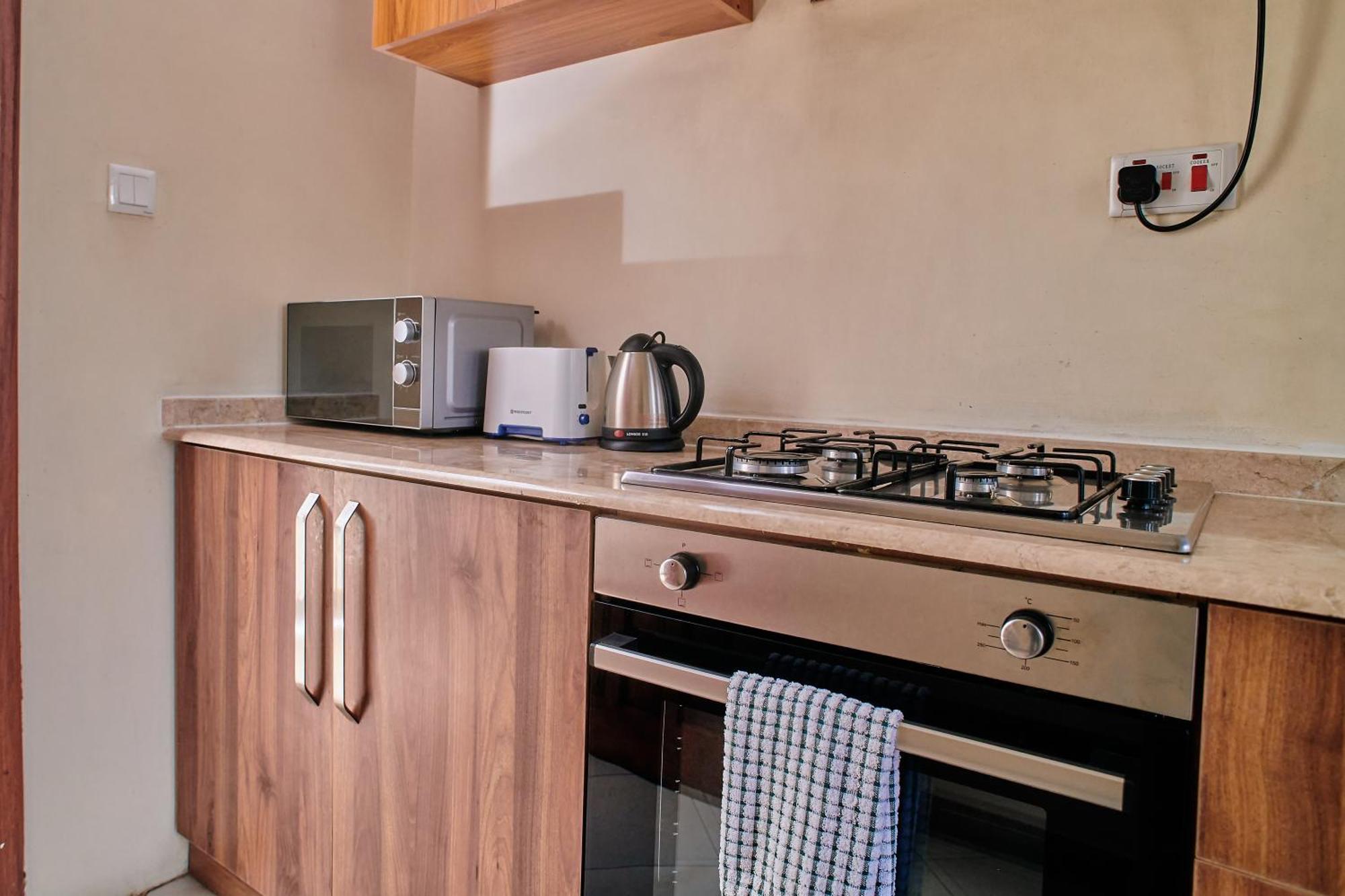 Appartamento Hil Venture Arusha Esterno foto