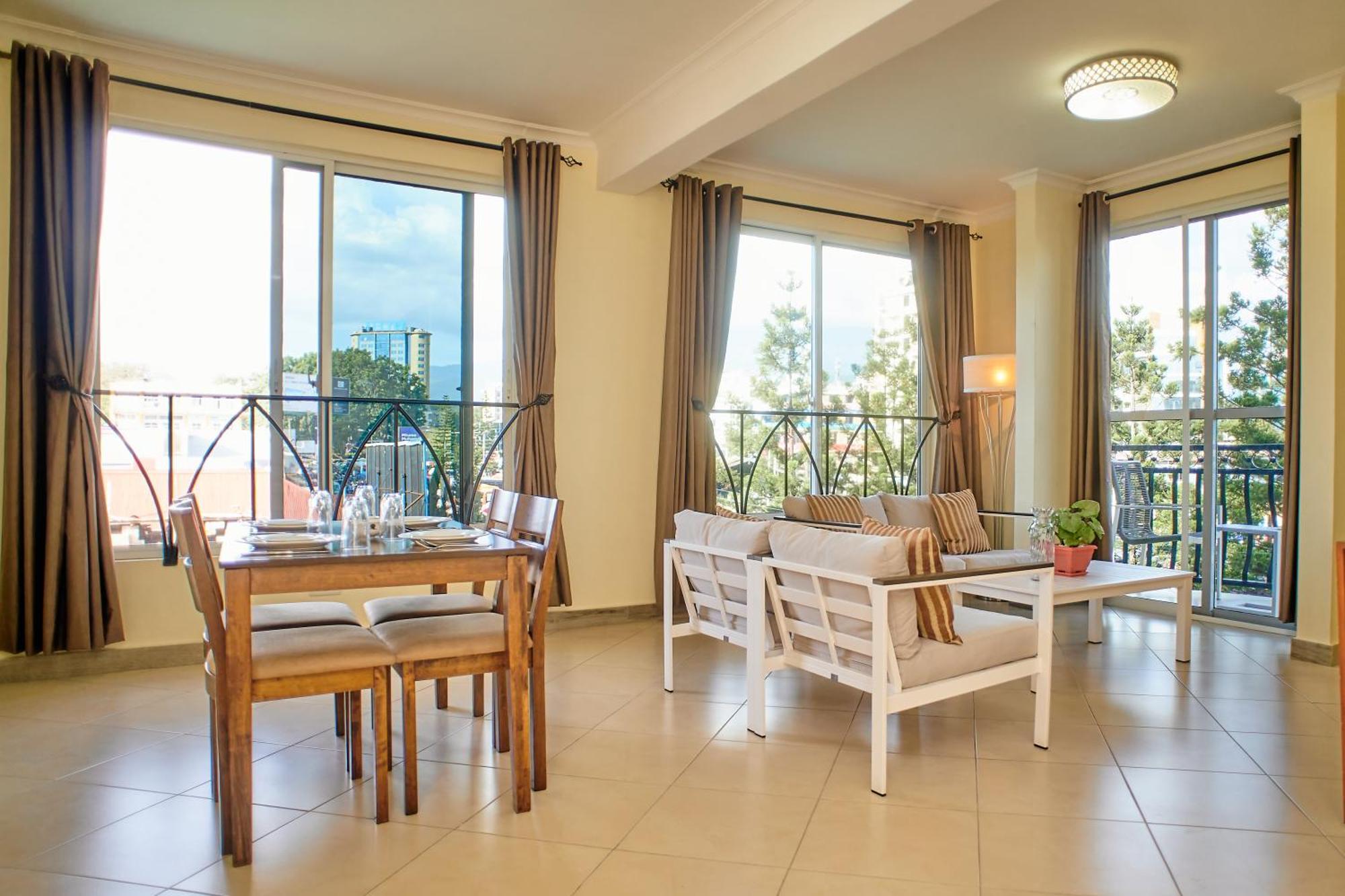 Appartamento Hil Venture Arusha Esterno foto