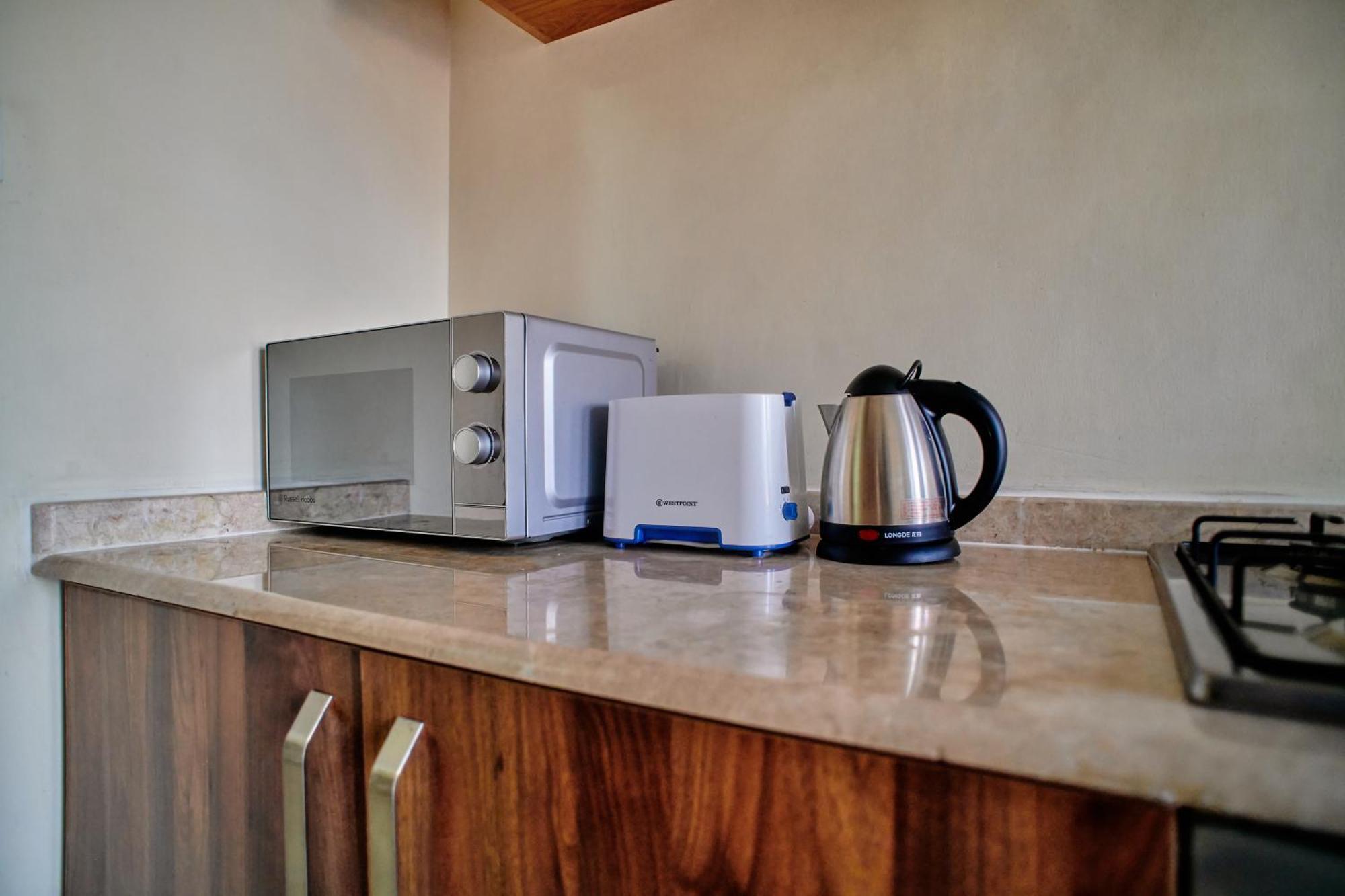Appartamento Hil Venture Arusha Esterno foto