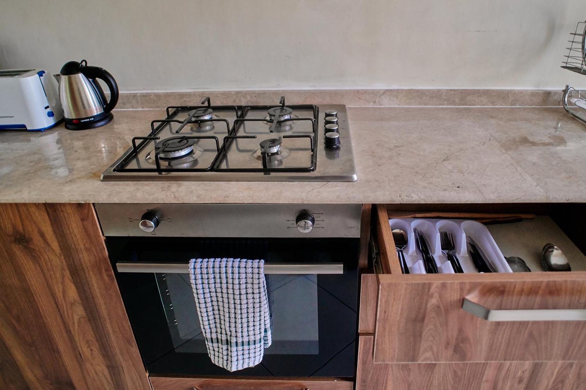 Appartamento Hil Venture Arusha Esterno foto