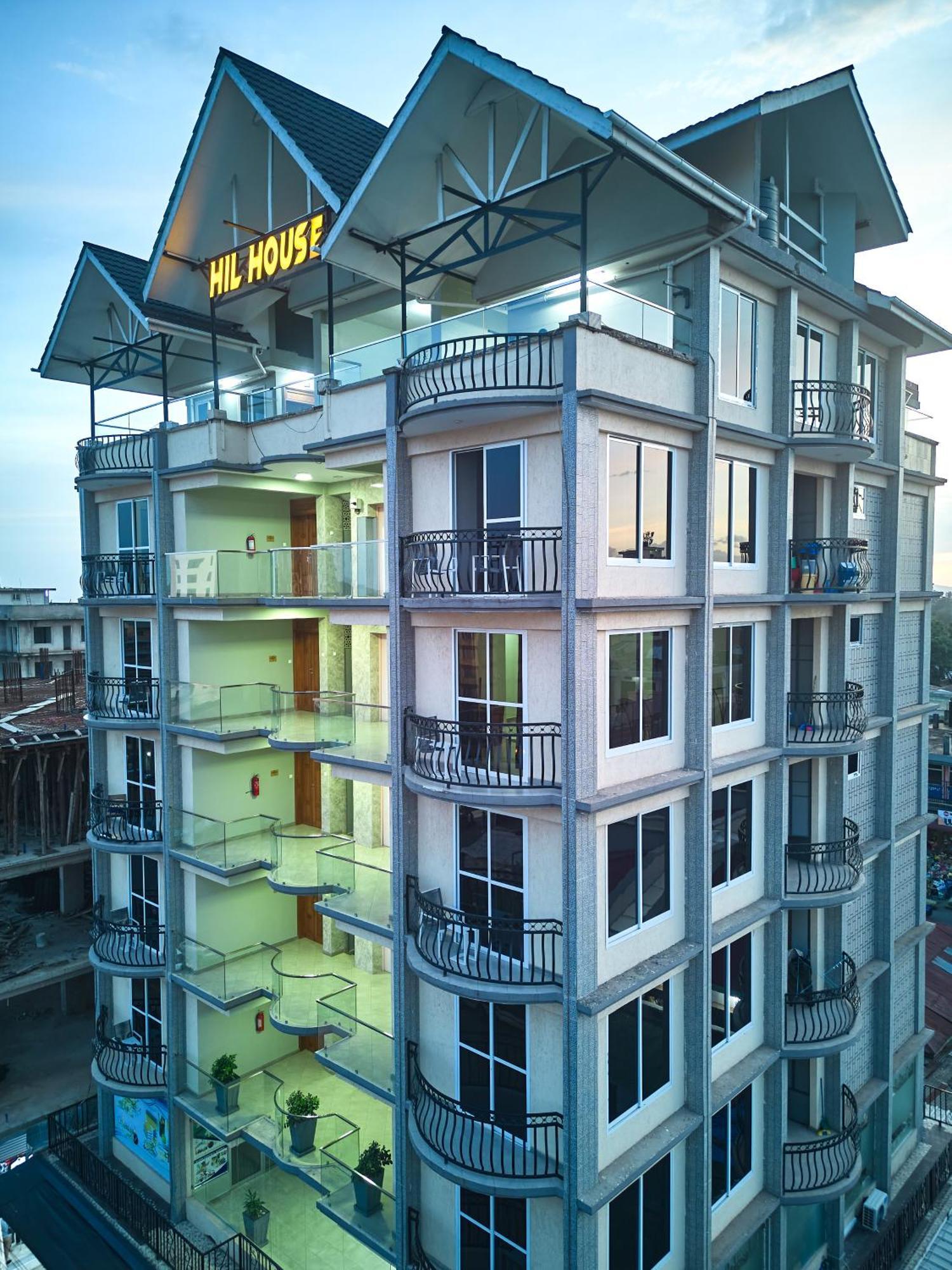 Appartamento Hil Venture Arusha Esterno foto