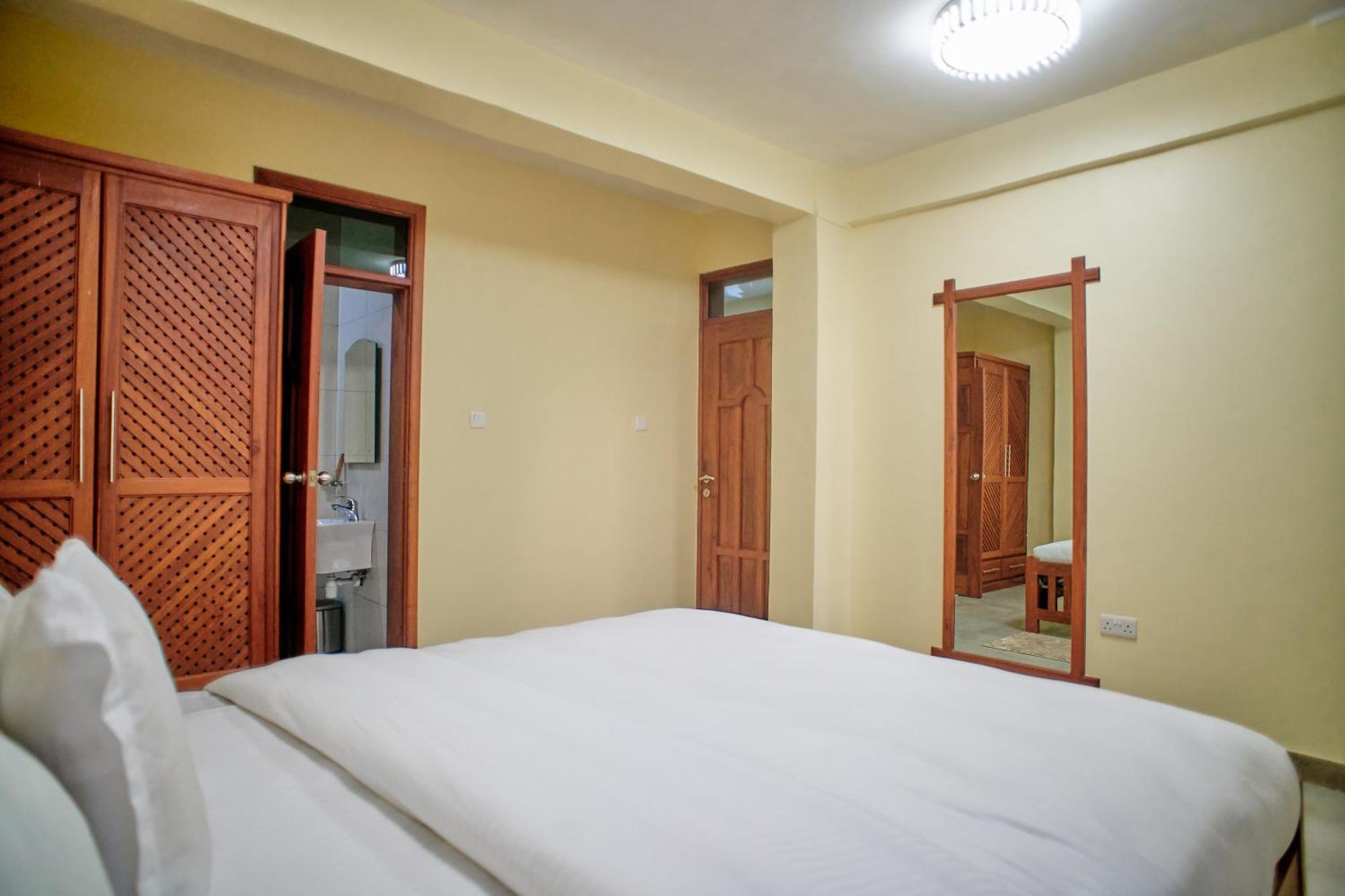 Appartamento Hil Venture Arusha Esterno foto
