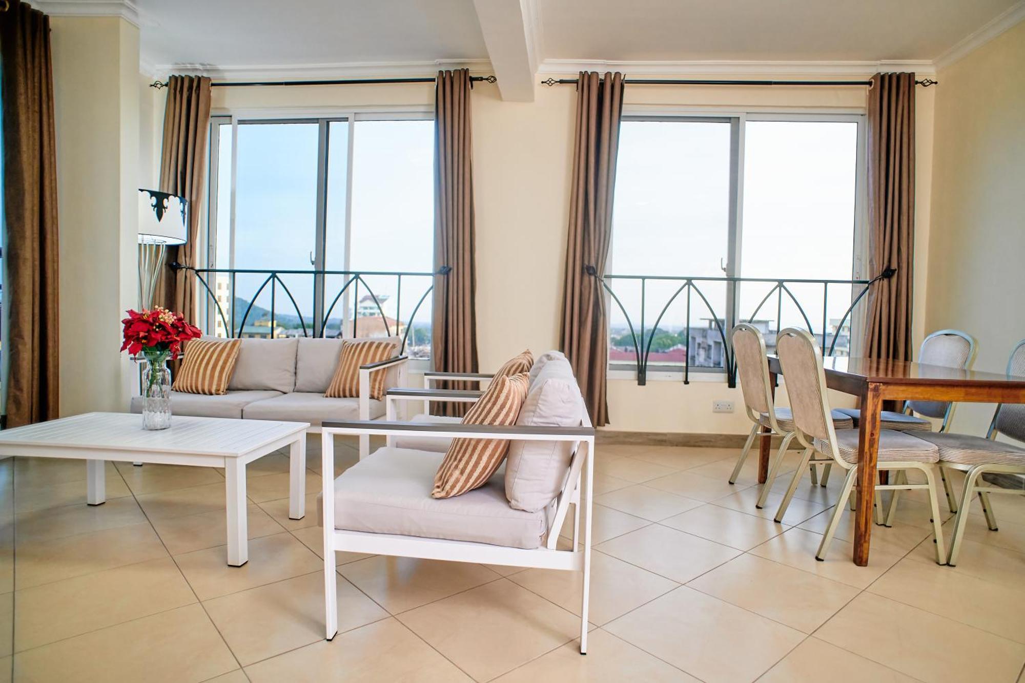 Appartamento Hil Venture Arusha Esterno foto